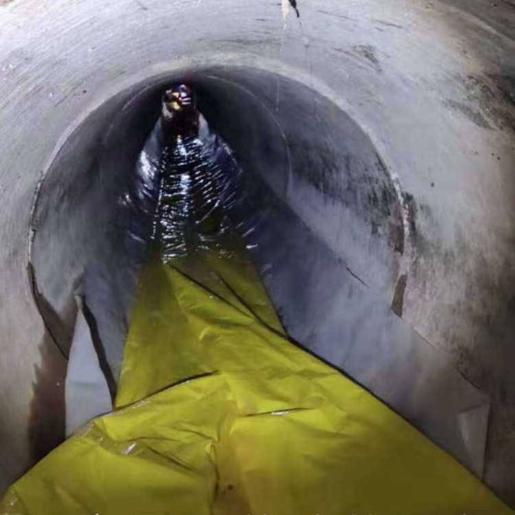 那大镇管道紫外光固化修复