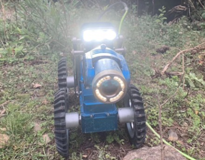 那大镇管道CCTV检测