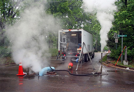 那大镇CIPP热固化修复技术