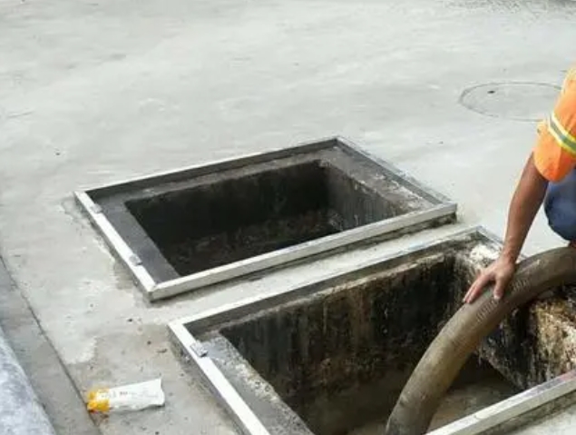 那大镇化粪池清理
