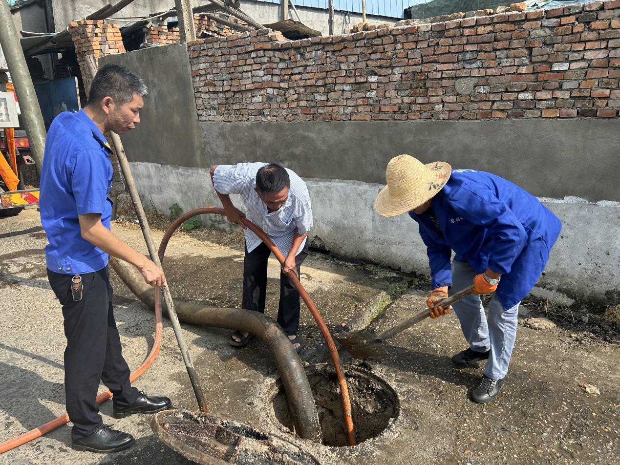 那大镇化粪池清掏价格及服务介绍